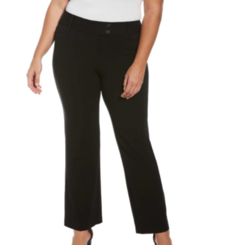 NEW Rafaella Black Pants